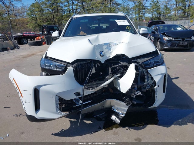 2025 Bmw X5 Xdrive40i მანქანა იყიდება აუქციონზე, vin: 5UX23EU0XS9W35845, აუქციონის ნომერი: 45011447
