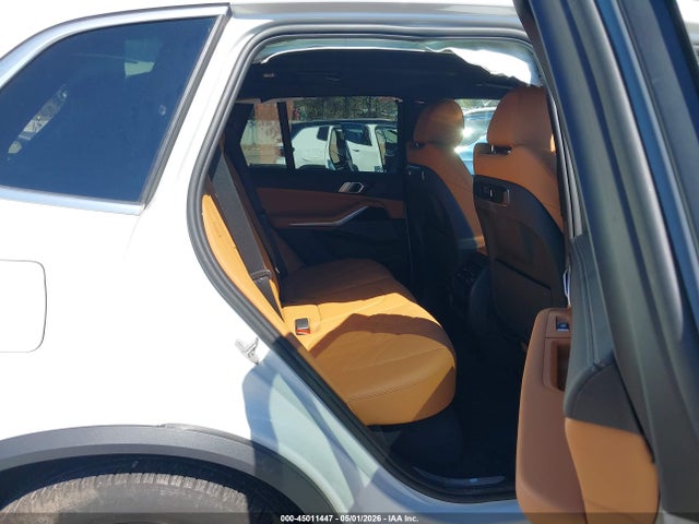 2025 Bmw X5 Xdrive40i მანქანა იყიდება აუქციონზე, vin: 5UX23EU0XS9W35845, აუქციონის ნომერი: 45011447