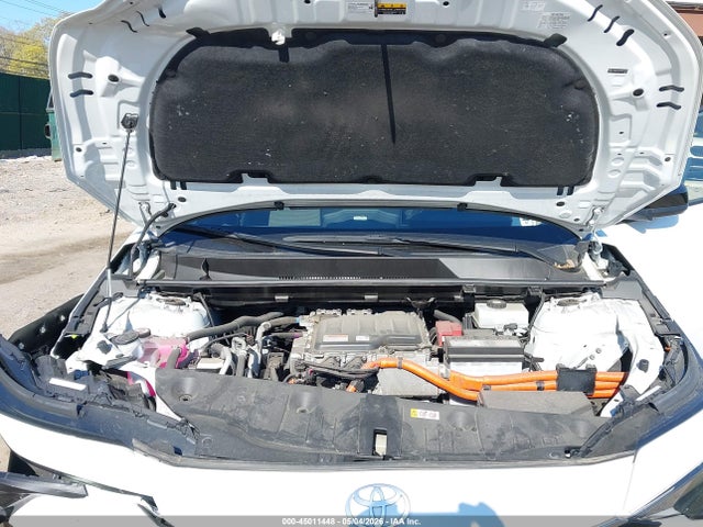 Продажа на аукционе авто 2023 Toyota Bz4x Xle, vin: JTMABACA8PA027475, номер лота: 45011448