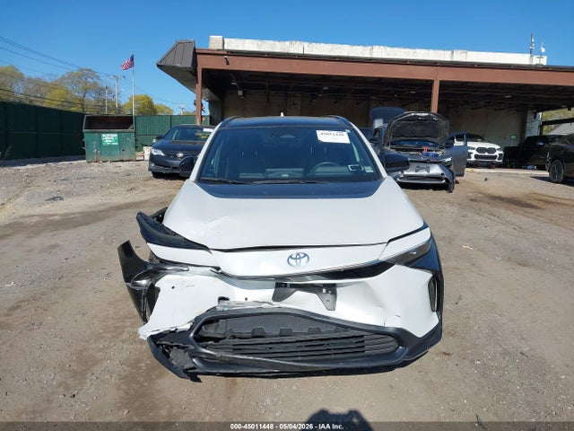 Продажа на аукционе авто 2023 Toyota Bz4x Xle, vin: JTMABACA8PA027475, номер лота: 45011448