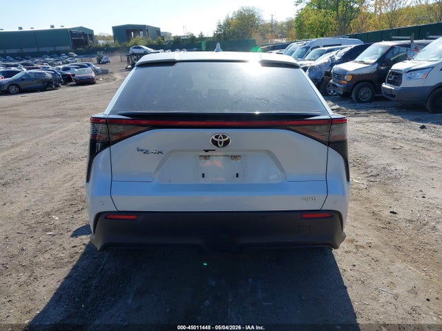 Продажа на аукционе авто 2023 Toyota Bz4x Xle, vin: JTMABACA8PA027475, номер лота: 45011448