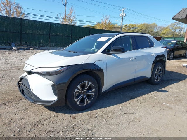 Продажа на аукционе авто 2023 Toyota Bz4x Xle, vin: JTMABACA8PA027475, номер лота: 45011448