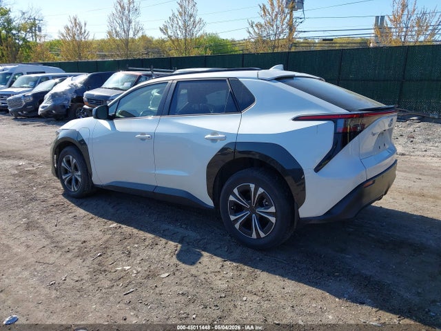 Продажа на аукционе авто 2023 Toyota Bz4x Xle, vin: JTMABACA8PA027475, номер лота: 45011448