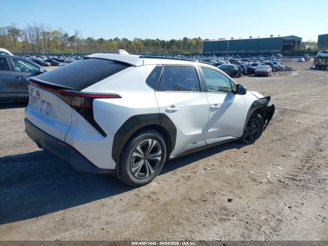 Продажа на аукционе авто 2023 Toyota Bz4x Xle, vin: JTMABACA8PA027475, номер лота: 45011448