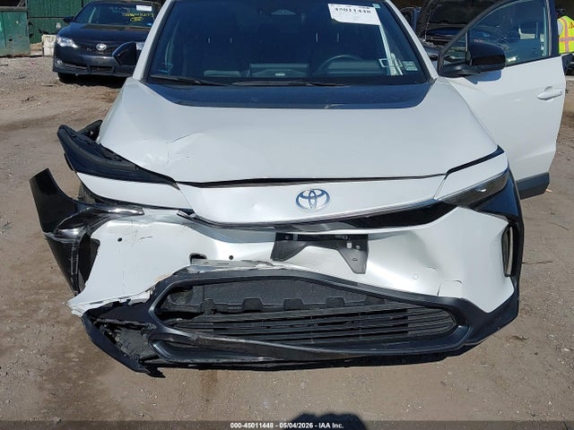 Продажа на аукционе авто 2023 Toyota Bz4x Xle, vin: JTMABACA8PA027475, номер лота: 45011448