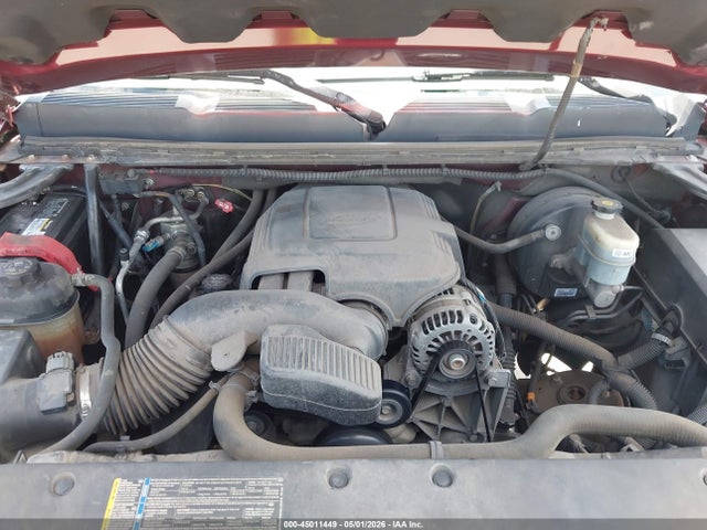 45011449 :رقم المزاد ، 1GCEC14C69Z250651 vin ، 2009 Chevrolet Silverado 1500 Work Truck مزاد بيع