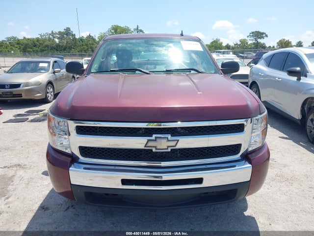 45011449 :رقم المزاد ، 1GCEC14C69Z250651 vin ، 2009 Chevrolet Silverado 1500 Work Truck مزاد بيع