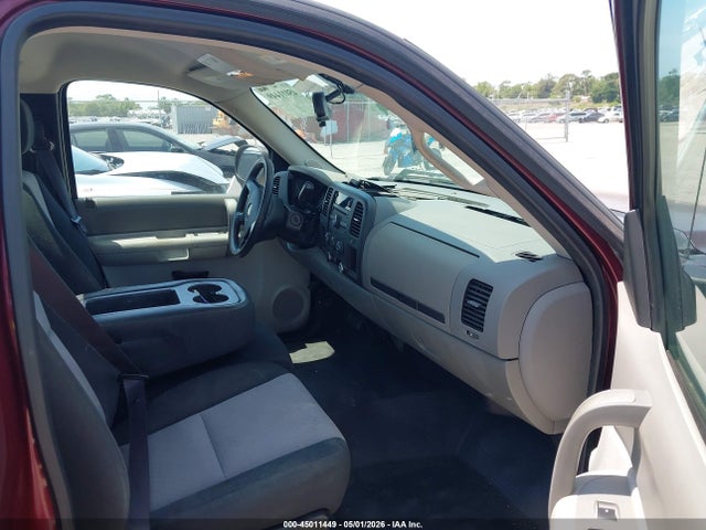 45011449 :رقم المزاد ، 1GCEC14C69Z250651 vin ، 2009 Chevrolet Silverado 1500 Work Truck مزاد بيع