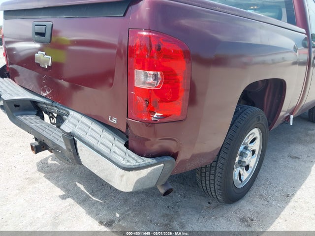 45011449 :رقم المزاد ، 1GCEC14C69Z250651 vin ، 2009 Chevrolet Silverado 1500 Work Truck مزاد بيع