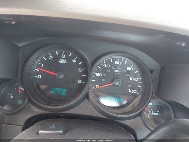 45011449 :رقم المزاد ، 1GCEC14C69Z250651 vin ، 2009 Chevrolet Silverado 1500 Work Truck مزاد بيع
