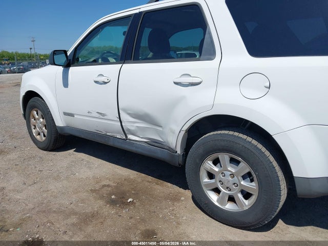 Aukcja sprzedaży 2008 Mazda Tribute S Touring, vin: 4F2CZ96128KM18972, numer aukcji: 45011450