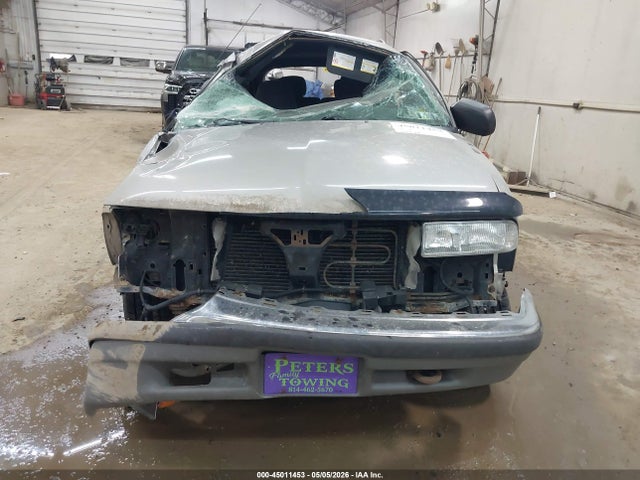 Продажа на аукционе авто 2001 Chevrolet Blazer Ls, vin: 1GNCT18WX1K232010, номер лота: 45011453