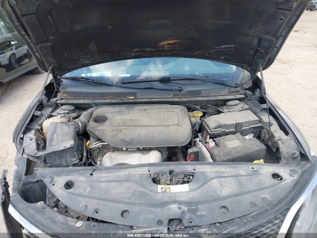 45011456 :رقم المزاد ، 1C3CCCAB9GN195264 vin ، 2016 Chrysler 200 Limited Platinum مزاد بيع