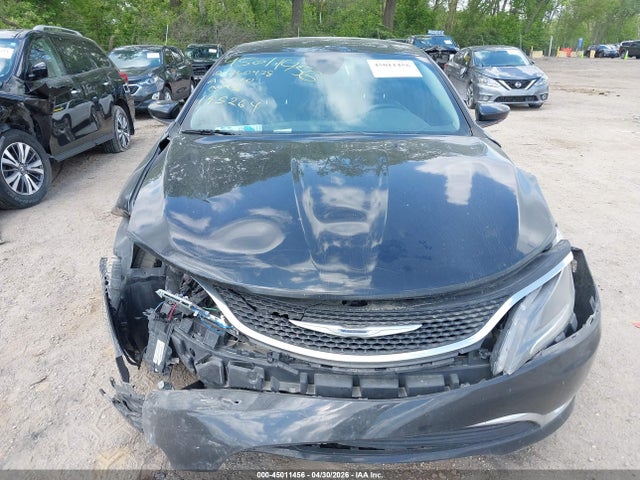 45011456 :رقم المزاد ، 1C3CCCAB9GN195264 vin ، 2016 Chrysler 200 Limited Platinum مزاد بيع
