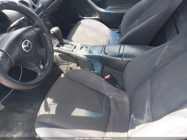 45011463 :رقم المزاد ، JM1NB353920227047 vin ، 2002 Mazda Mx-5 Miata Cloth/ls/se مزاد بيع