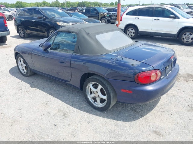 45011463 :رقم المزاد ، JM1NB353920227047 vin ، 2002 Mazda Mx-5 Miata Cloth/ls/se مزاد بيع