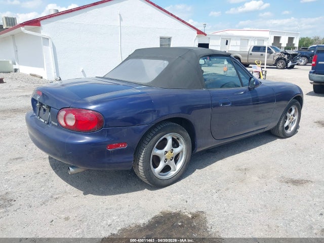 45011463 :رقم المزاد ، JM1NB353920227047 vin ، 2002 Mazda Mx-5 Miata Cloth/ls/se مزاد بيع