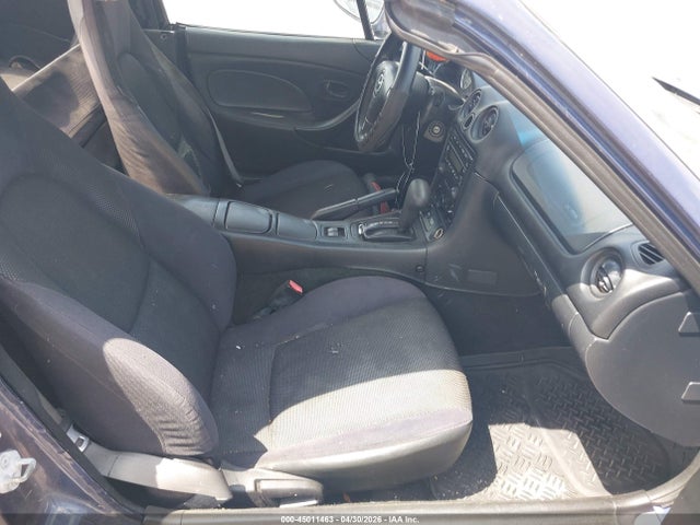 45011463 :رقم المزاد ، JM1NB353920227047 vin ، 2002 Mazda Mx-5 Miata Cloth/ls/se مزاد بيع