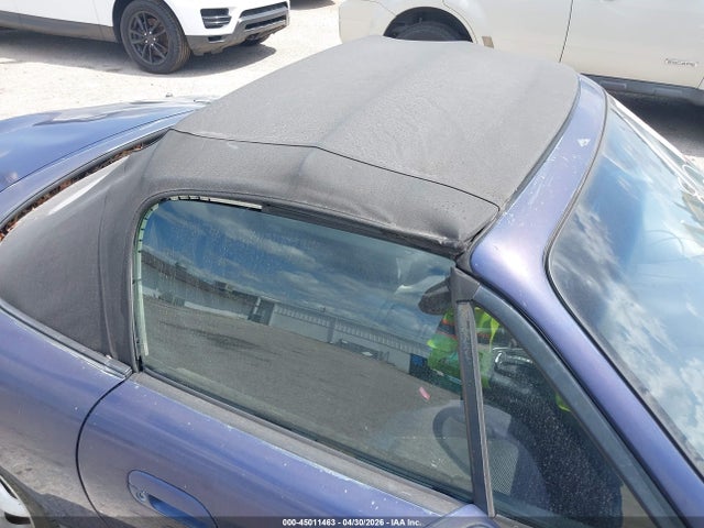 45011463 :رقم المزاد ، JM1NB353920227047 vin ، 2002 Mazda Mx-5 Miata Cloth/ls/se مزاد بيع