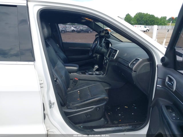Aukcja sprzedaży 2018 Jeep Grand Cherokee Limited 4x2, vin: 1C4RJEBG7JC132071, numer aukcji: 45011464