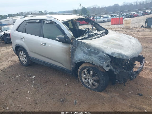 Продаж на аукціоні авто 2012 Kia Sorento Lx, vin: 5XYKT3A66CG195430, номер лоту: 45011465