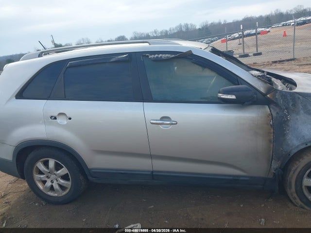 Продаж на аукціоні авто 2012 Kia Sorento Lx, vin: 5XYKT3A66CG195430, номер лоту: 45011465