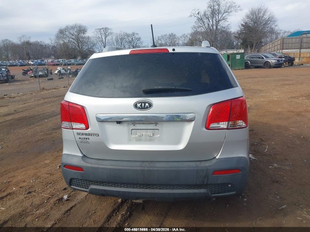 Продаж на аукціоні авто 2012 Kia Sorento Lx, vin: 5XYKT3A66CG195430, номер лоту: 45011465