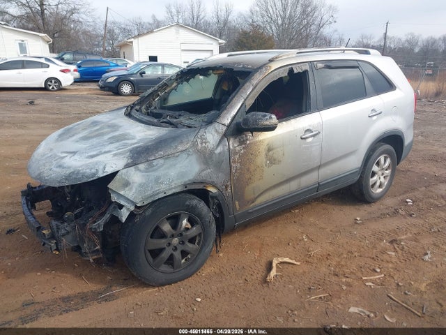 Продаж на аукціоні авто 2012 Kia Sorento Lx, vin: 5XYKT3A66CG195430, номер лоту: 45011465
