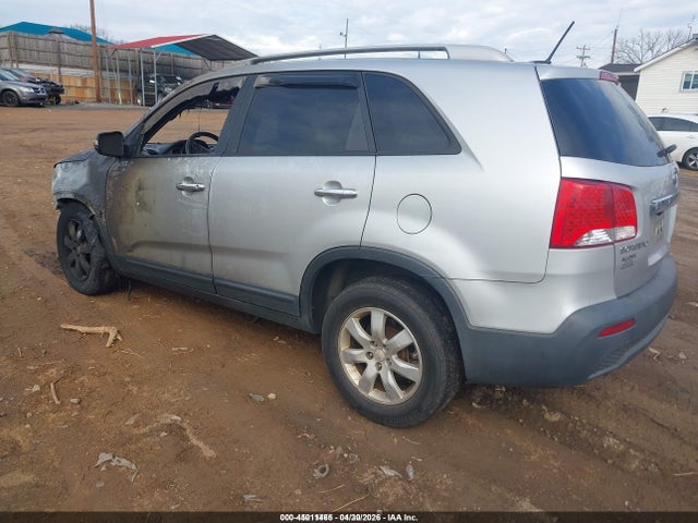 Продаж на аукціоні авто 2012 Kia Sorento Lx, vin: 5XYKT3A66CG195430, номер лоту: 45011465