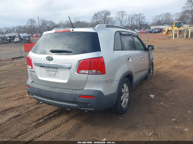 Продаж на аукціоні авто 2012 Kia Sorento Lx, vin: 5XYKT3A66CG195430, номер лоту: 45011465