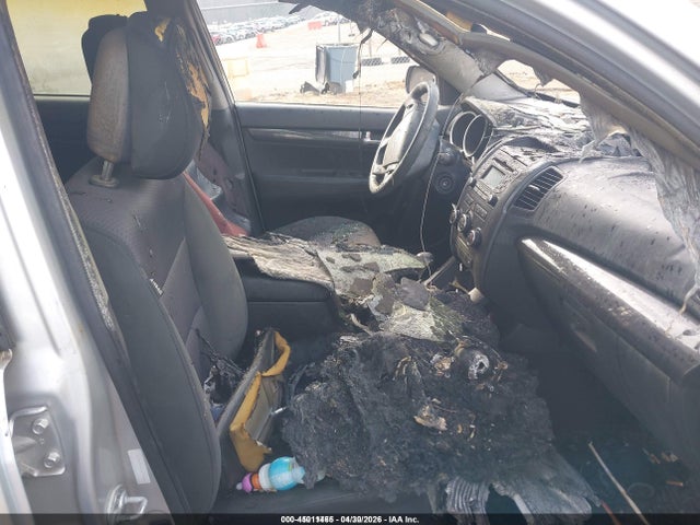 Продаж на аукціоні авто 2012 Kia Sorento Lx, vin: 5XYKT3A66CG195430, номер лоту: 45011465