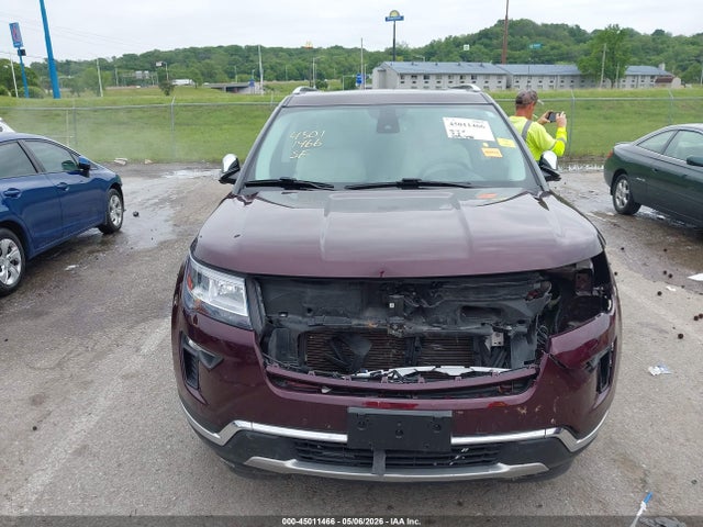 Продаж на аукціоні авто 2019 Ford Explorer Limited, vin: 1FM5K8F85KGA38146, номер лоту: 45011466