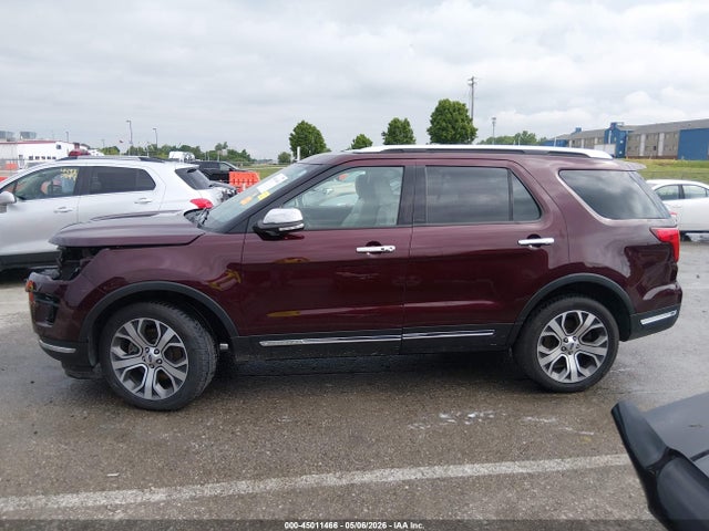 Продаж на аукціоні авто 2019 Ford Explorer Limited, vin: 1FM5K8F85KGA38146, номер лоту: 45011466