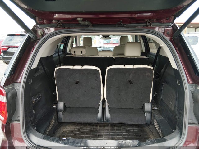 Продаж на аукціоні авто 2019 Ford Explorer Limited, vin: 1FM5K8F85KGA38146, номер лоту: 45011466