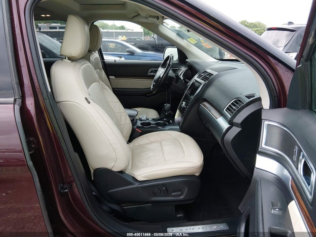 Продаж на аукціоні авто 2019 Ford Explorer Limited, vin: 1FM5K8F85KGA38146, номер лоту: 45011466