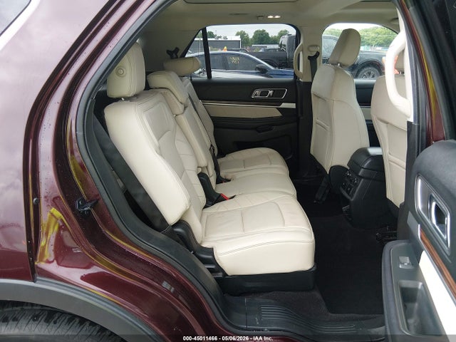 Продаж на аукціоні авто 2019 Ford Explorer Limited, vin: 1FM5K8F85KGA38146, номер лоту: 45011466