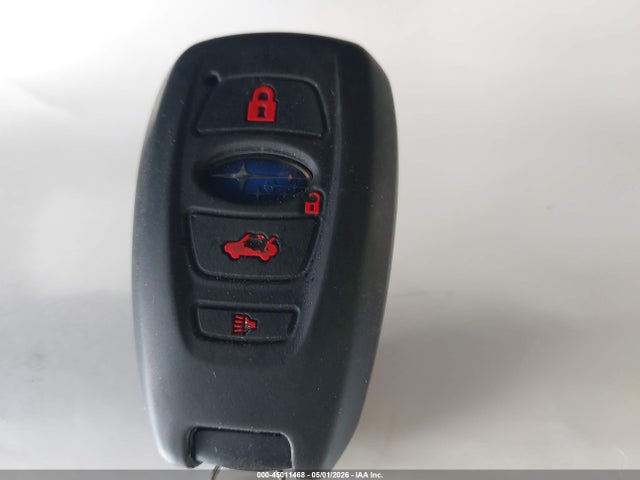 45011468 :رقم المزاد ، JF1VBAH65S9804779 vin ، 2025 Subaru Wrx Premium مزاد بيع