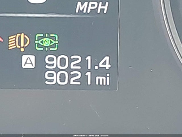 45011468 :رقم المزاد ، JF1VBAH65S9804779 vin ، 2025 Subaru Wrx Premium مزاد بيع
