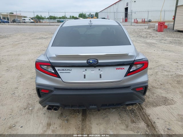45011468 :رقم المزاد ، JF1VBAH65S9804779 vin ، 2025 Subaru Wrx Premium مزاد بيع