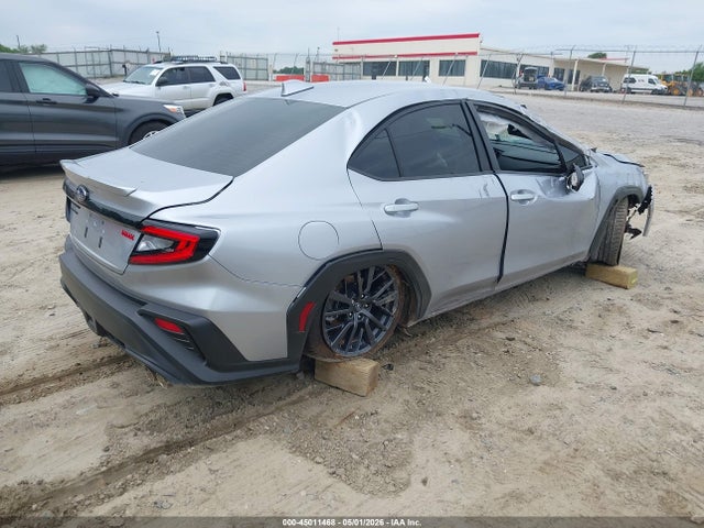 45011468 :رقم المزاد ، JF1VBAH65S9804779 vin ، 2025 Subaru Wrx Premium مزاد بيع