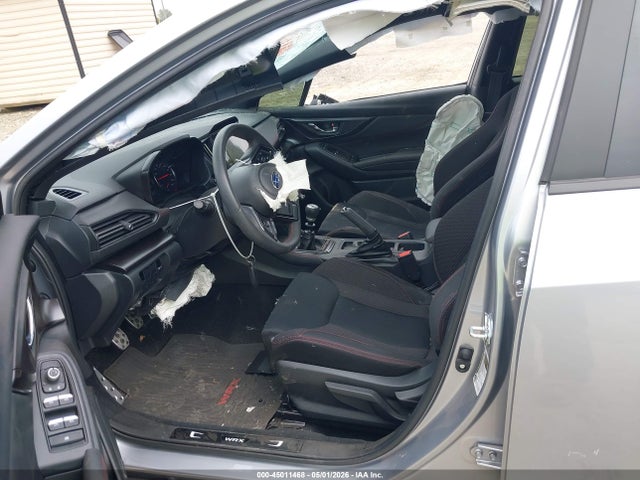 45011468 :رقم المزاد ، JF1VBAH65S9804779 vin ، 2025 Subaru Wrx Premium مزاد بيع