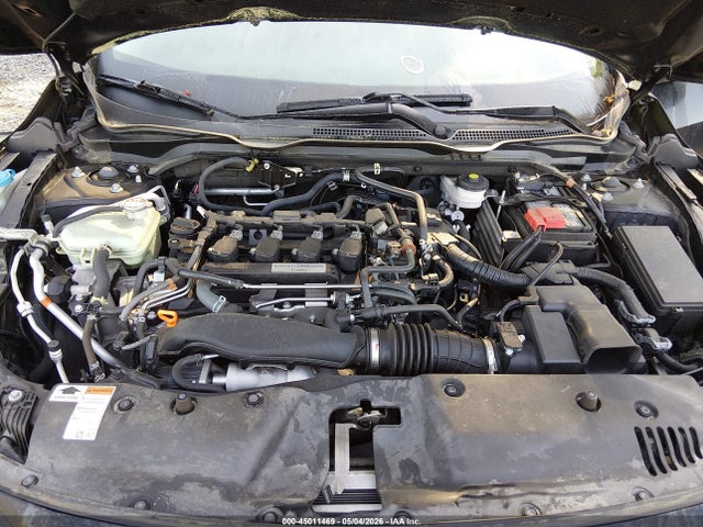 Продажа на аукционе авто 2020 Honda Civic Ex, vin: 19XFC1F32LE018326, номер лота: 45011469