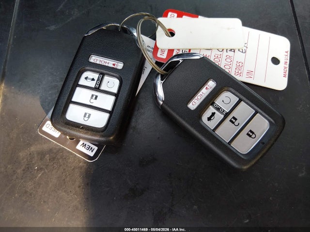 Продажа на аукционе авто 2020 Honda Civic Ex, vin: 19XFC1F32LE018326, номер лота: 45011469