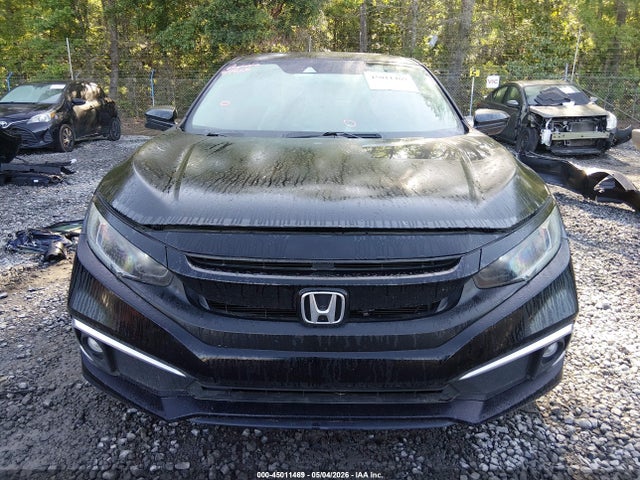 Продажа на аукционе авто 2020 Honda Civic Ex, vin: 19XFC1F32LE018326, номер лота: 45011469