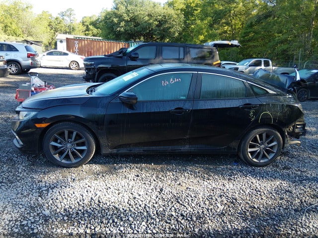 Продажа на аукционе авто 2020 Honda Civic Ex, vin: 19XFC1F32LE018326, номер лота: 45011469