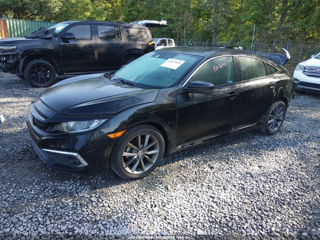 Продажа на аукционе авто 2020 Honda Civic Ex, vin: 19XFC1F32LE018326, номер лота: 45011469