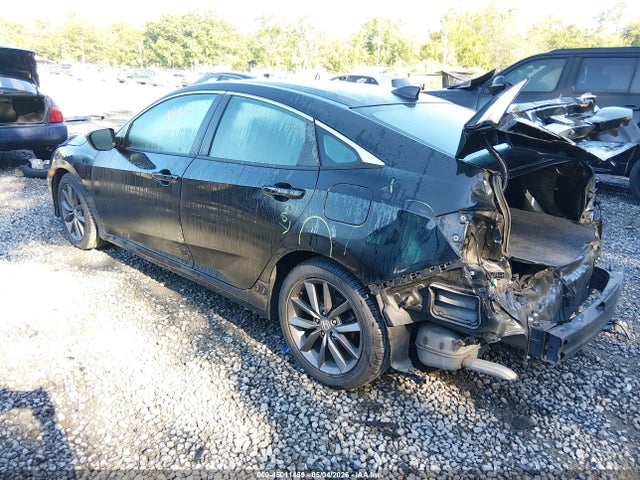 Продажа на аукционе авто 2020 Honda Civic Ex, vin: 19XFC1F32LE018326, номер лота: 45011469