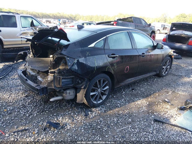 Продажа на аукционе авто 2020 Honda Civic Ex, vin: 19XFC1F32LE018326, номер лота: 45011469