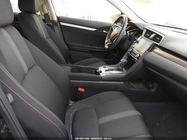 Продажа на аукционе авто 2020 Honda Civic Ex, vin: 19XFC1F32LE018326, номер лота: 45011469