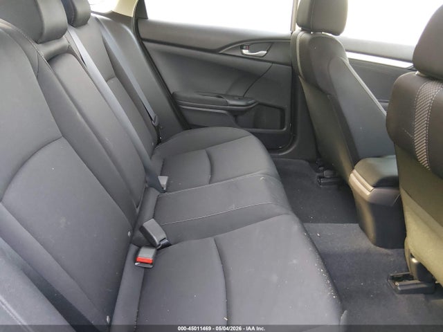 Продажа на аукционе авто 2020 Honda Civic Ex, vin: 19XFC1F32LE018326, номер лота: 45011469
